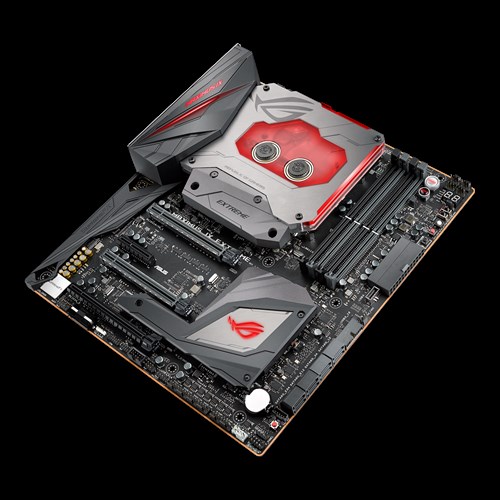 Mainboard ASUS ROG MAXIMUS IX EXTREME Intel&#174; Socket 1151 (318MT)